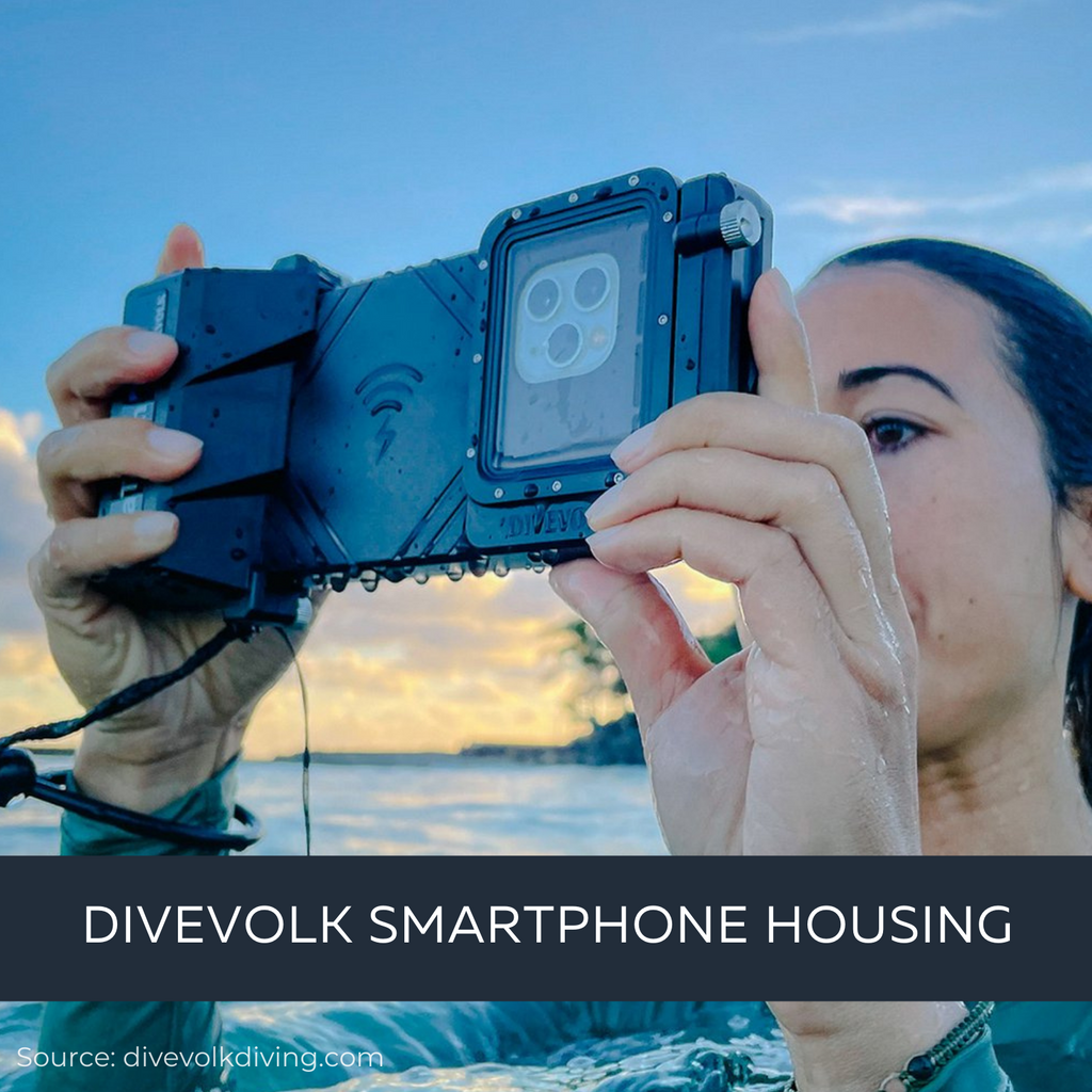 Divevolk Seatouch 3 Pro On Review by Martha Suherman
