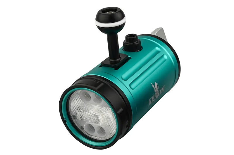 Kraken KR-S40 Silver / Pink / Seafoam