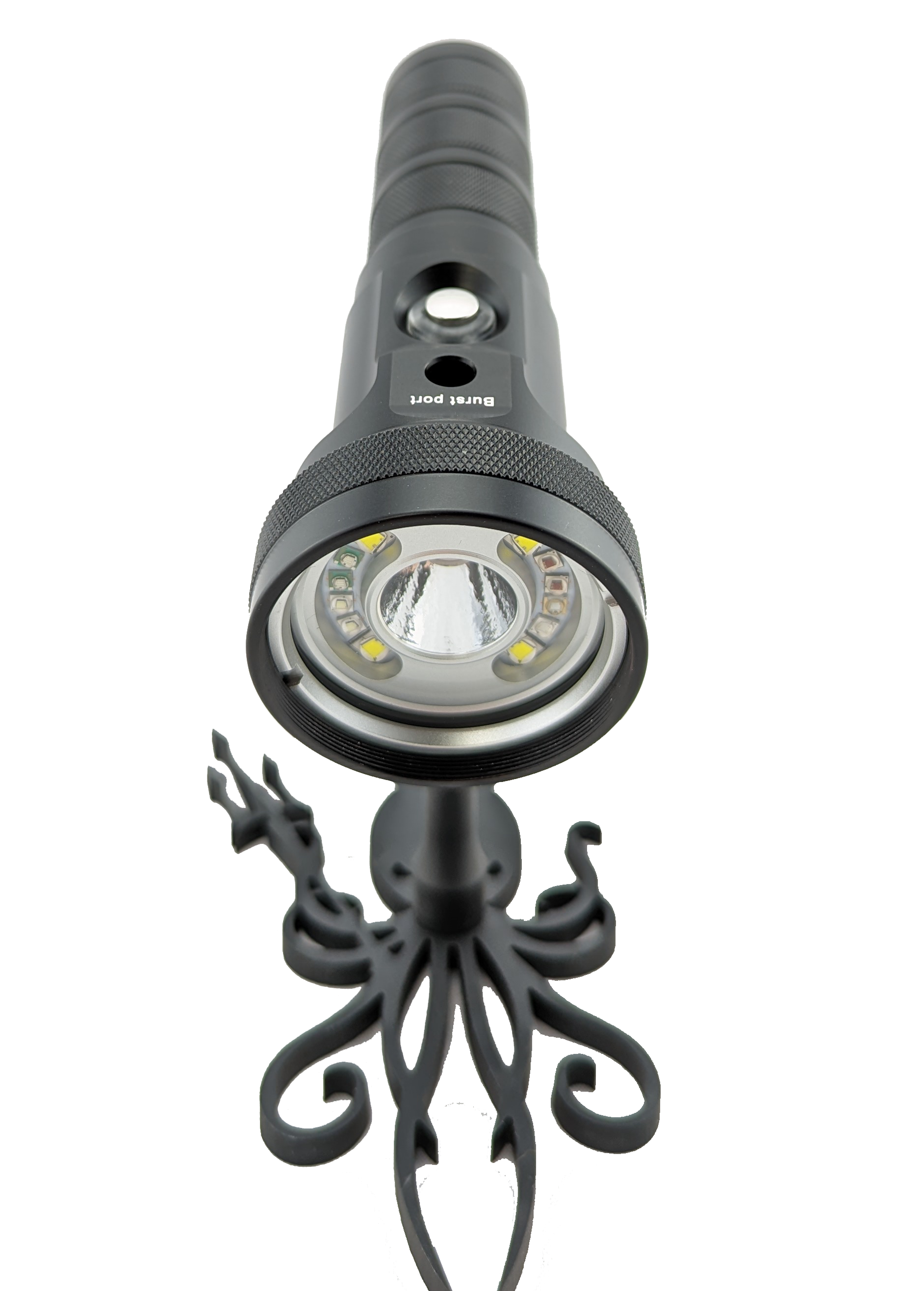 Kraken Dive Lights Hydra 2500 V2 for Photo & Video