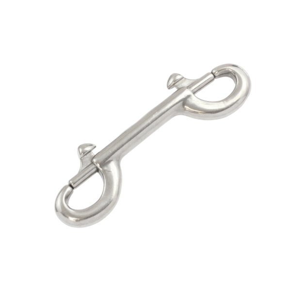 Fastboy 2 Pieces 10cm Scuba Diving 316 Stainless Steel Double Ended Snap Bolt Clip - View #10