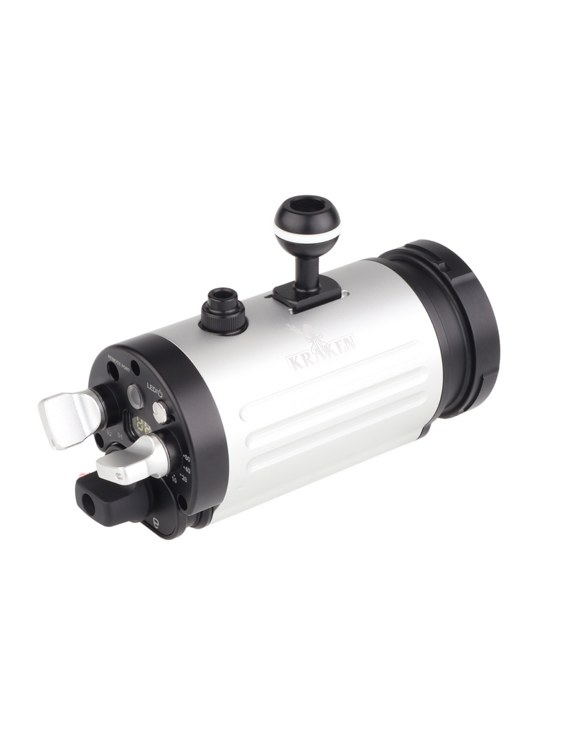 Kraken KR-S80 Underwater Strobe / Flash