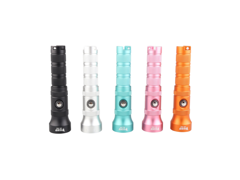 Kraken Dive Lights NR-1800