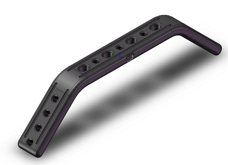 Kraken Carrying Handle for Underwater Camera Setups