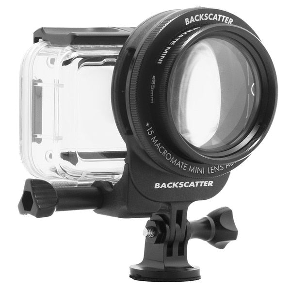 Backscatter 55mm Lens Adapter