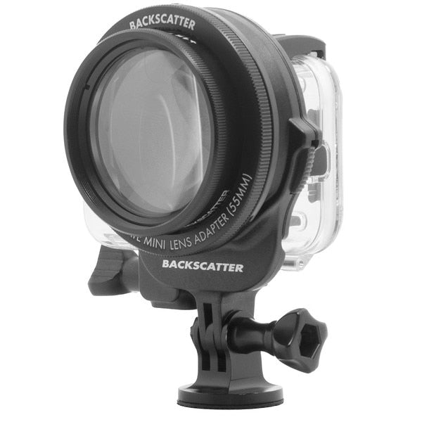 Backscatter 55mm Lens Adapter