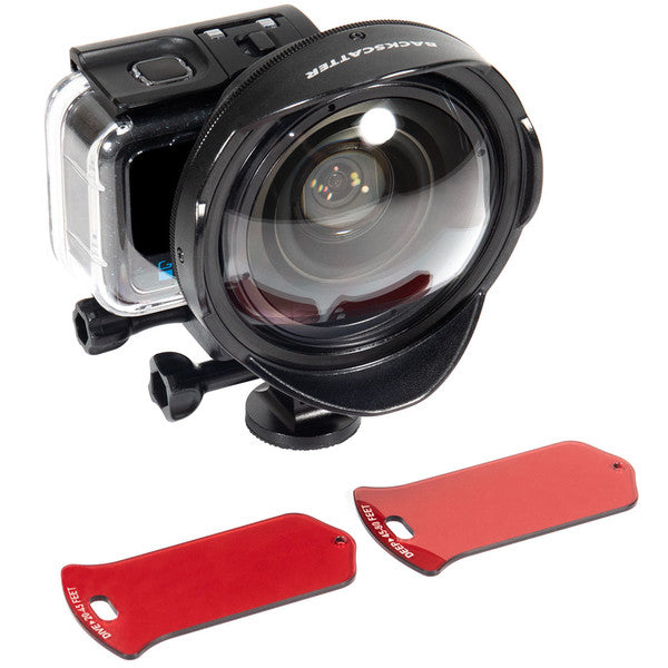 Backscatter Gopro Sharp Wide Lens Pro Package