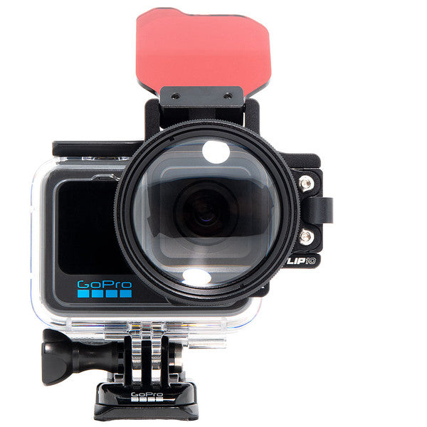 Backscatter FLIP13 Pro Package with 2 Filters & +15 MacroMate Mini Lens