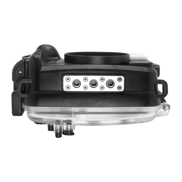 Seafrogs Olympus TG6 Divesea Indonesia