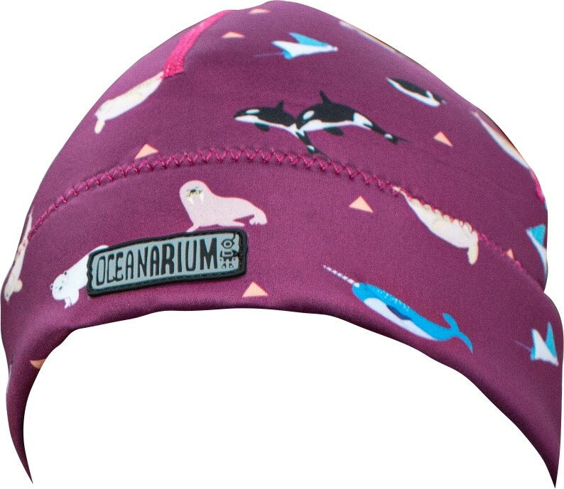 Oceanarium Neoprene Beanie Scuba Diving Hood