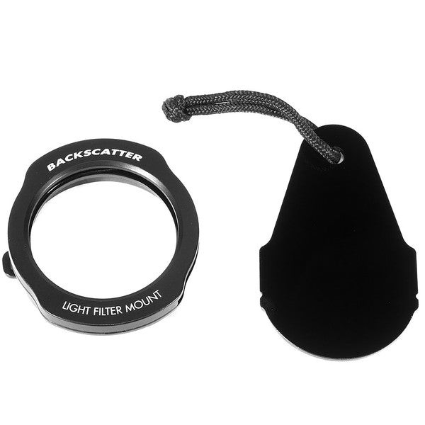 Backscatter Remote Lighting System Infrared IR Filter