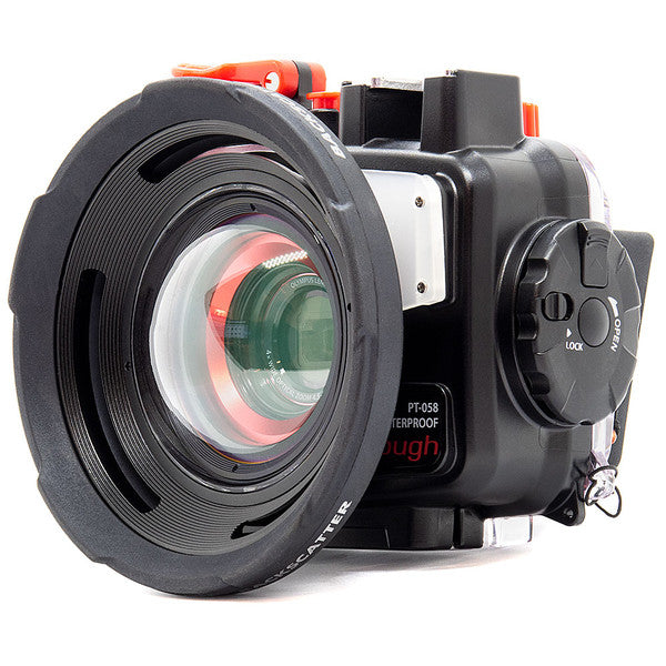 Backscatter M52 Wide Angle Air Lens