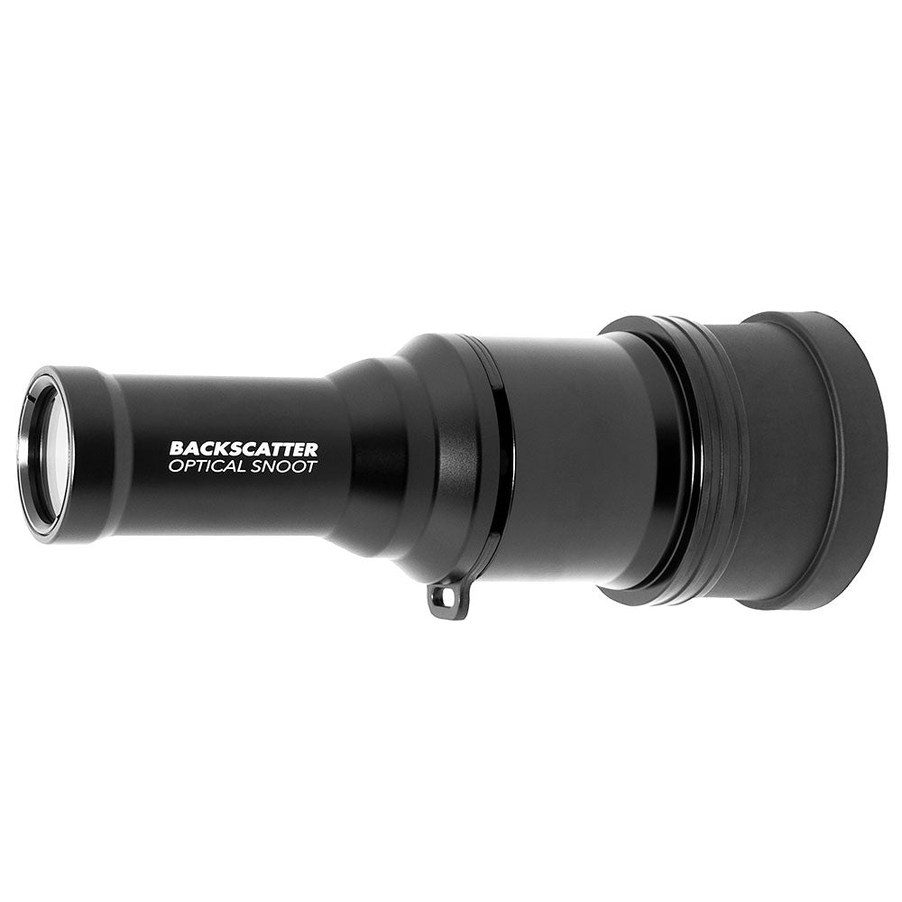Backscatter Optical Snoot for MF-1 MF-2 & MW-4300