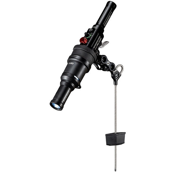 Backscatter Remote Lighting Muck Stick