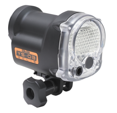 Sea & Sea Underwater Strobe YS-03 SOLIS