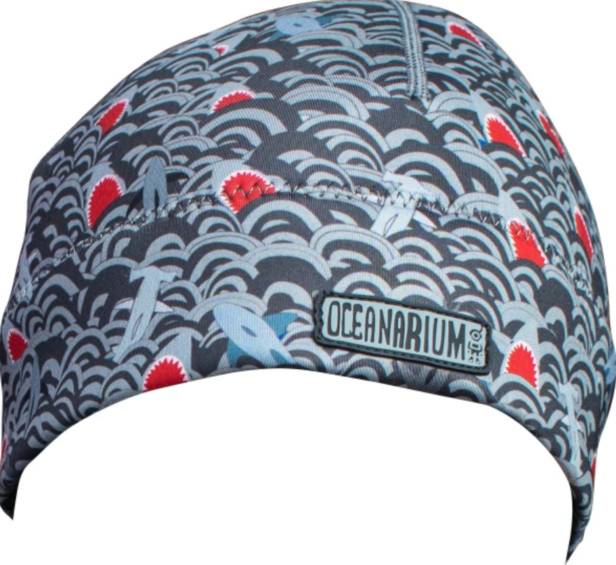 Oceanarium Neoprene Beanie Scuba Diving Hood