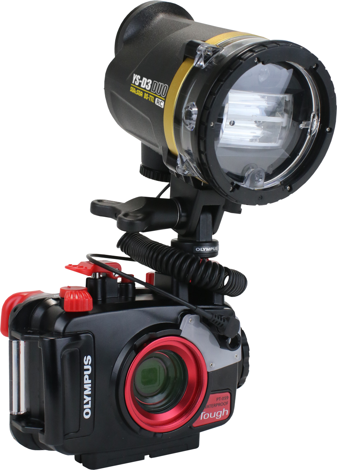 Sea & Sea Underwater Strobe YS-D3 DUO