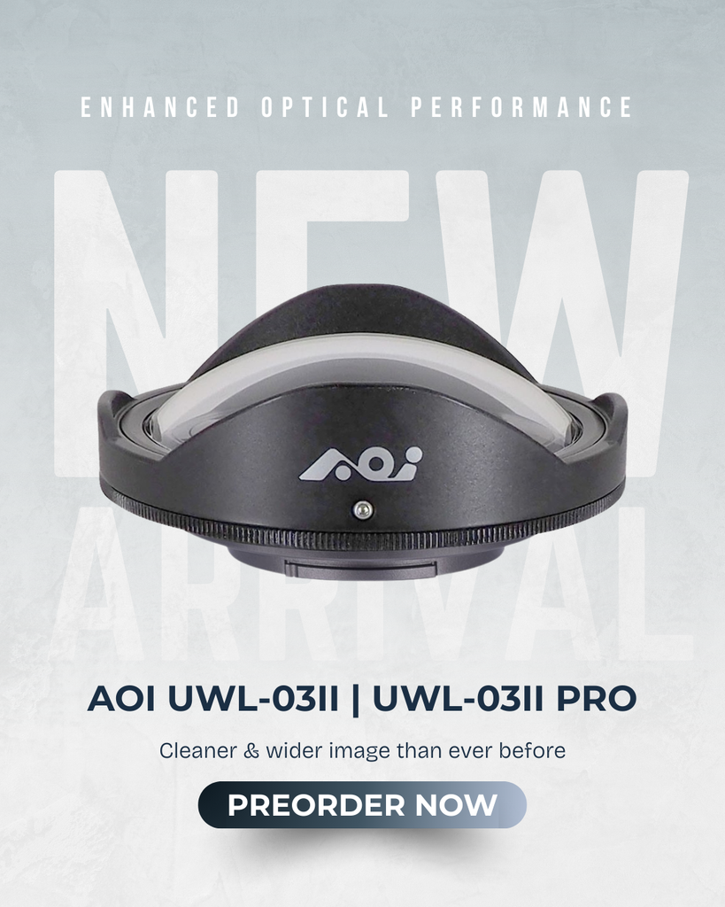 [NEW 2026] AOI UWL-03II | UWL-03II PRO SERIES