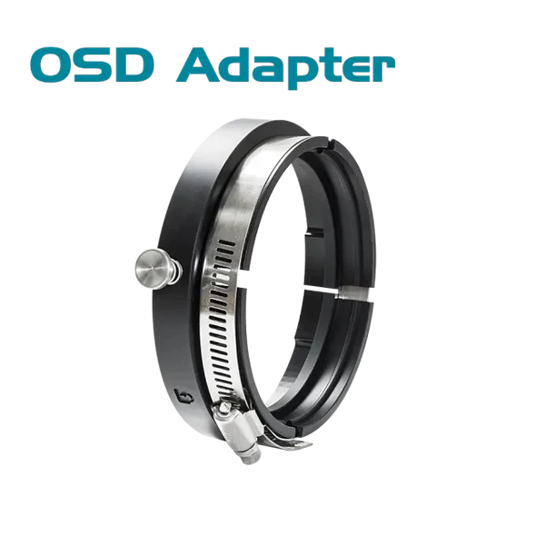 SUPE Scubalamp OSD Adapter