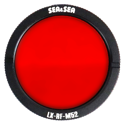 Sea & Sea LX Red Filter