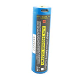 Kraken Battery 18650 3400mAh with Type C
