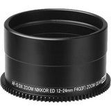 Sea & Sea Zoom Gear NIKON AF-S DX NIKKOR ED 12-24mm F4G (1F) For MDX or RDX Housing
