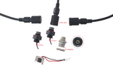 Fotocore 6-Pin Cable Set (Include An Adapter)