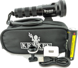 Kraken Dive Lights Hydra 2500 V2 for Photo & Video