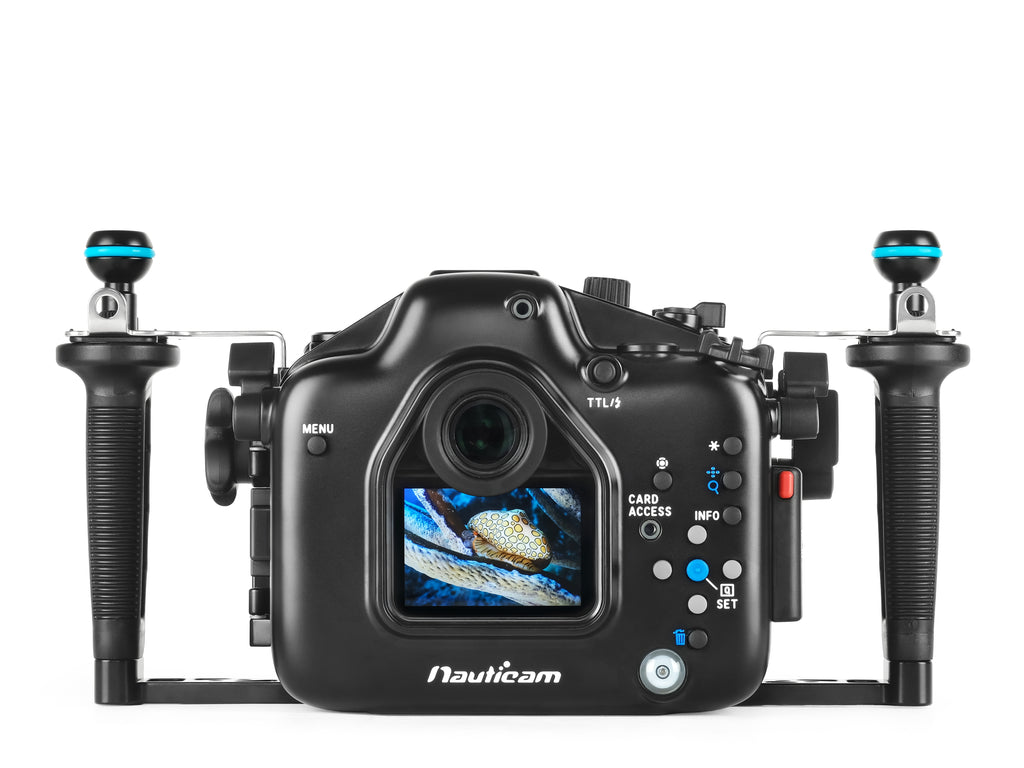 Nauticam NA-R7 Housing for Canon EOS R7 Camera