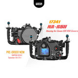 Nauticam NA-R5II Housing for Canon EOS R5II Camera