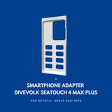 [AVAILABLE] Divevolk DAF Seatouch 4 Max Plus Smartphone Adapter - IPHONE 16 SERIES