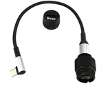 Kraken USB 2.0 PD Charging Included M16 & M24 Adapter  >