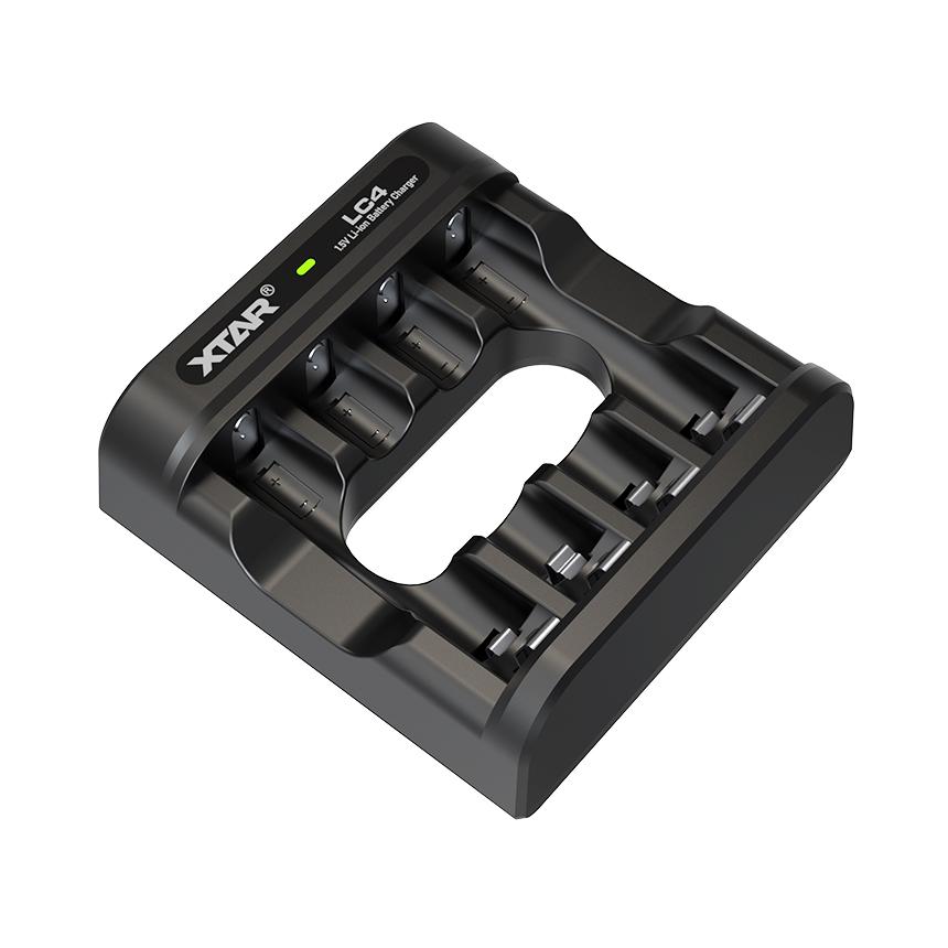 XTAR LC4 Charger - New Version