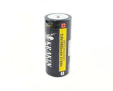 Kraken Battery 26650 6000mAH with Type C