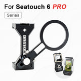 [PREORDER] Divevolk Seatouch 6 Pro DAG Expansion Clamp with 67mm Lens Adapter