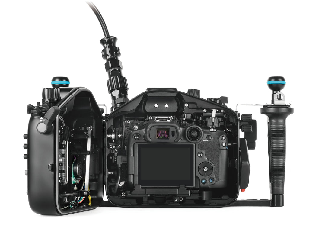 Nauticam NA-R7 Housing for Canon EOS R7 Camera - Main Image