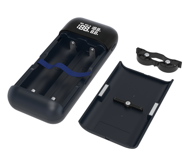 XTAR New PB2S Charger Type C Dual Role Fast Charger & Power Bank