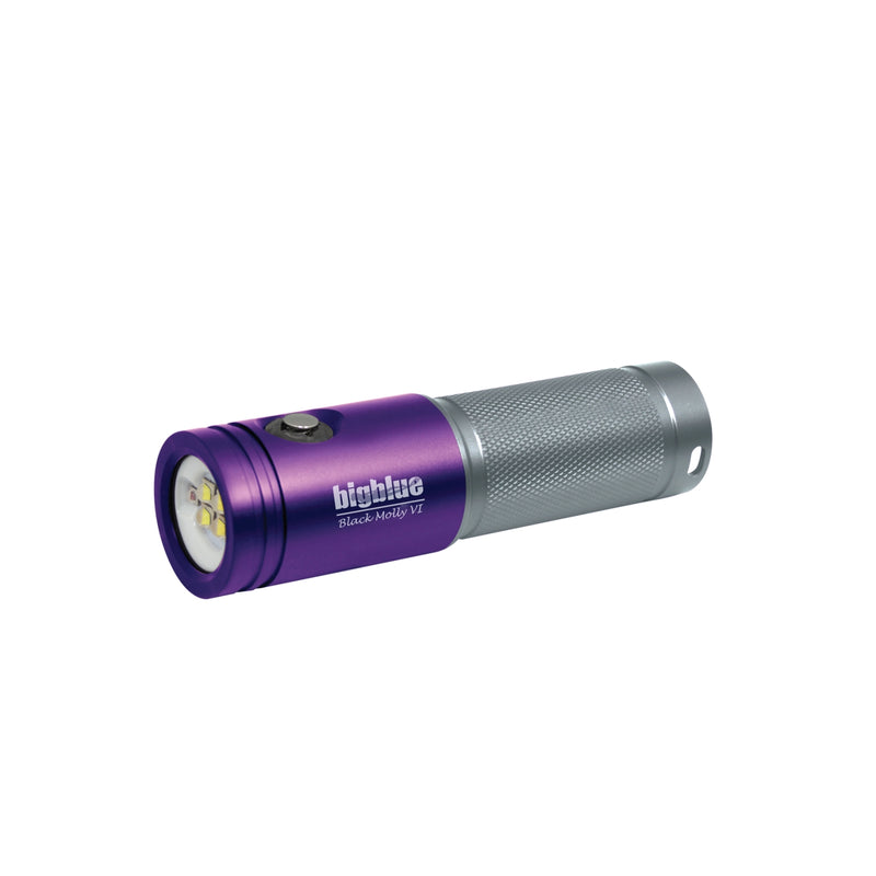 Bigblue AL2000XWP-TC Black Molly VI 2000-Lumen Video Light
