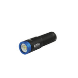 Bigblue AL2900XWPB 2900-Lumen Extra-Wide Beam w/ Built-in Blue & Red Light