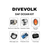 Divevolk DAF Seatouch 4 Max Plus - Ocean Kit