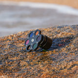 Divevolk Color Filter Wheel for 2000 Lumen diving light snoot