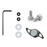 Divevolk Clamp and Handles Spare Parts kit