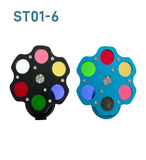 Fotocore Multi Colour Filter for Macro Snoot ST01