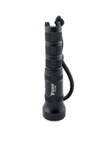 Kraken NR-1800L Dive Light with Integrated Green Laser Pointer