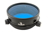 Kraken Blue Ambient Filter for Hydra 15000 18000 & Solar Flare Mini 15000