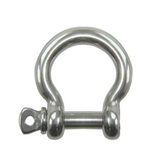 10BAR 316 Shackle Horse Shoe 5mm