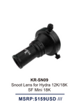 Kraken KR-SN09 Snoot Lens for Hydra 12K/18K
