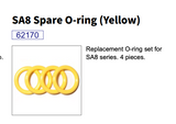 Sea & Sea SA8 Spare O-ring (Yellow)