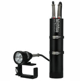 TL4000P EOD Backmount / Sidemount 4000-Lumen Tech Light