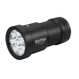 Bigblue TL9000P 9000-Lumen Narrow-Beam Tech Light