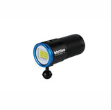 Bigblue VL15000PBRC-PLUS | 15,000-Lumen Video Light w/ Built-in Blue & Red